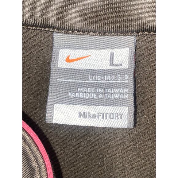 Nike Womens Full Zip Jacket Large - Picture 6 of 6